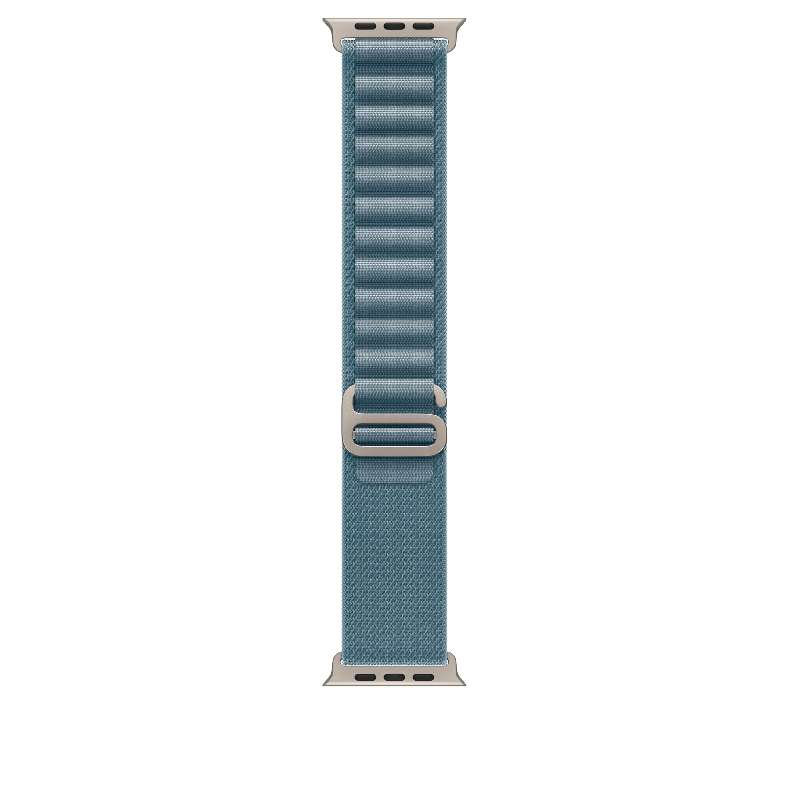 Apple Watch Alpine Loop 49mm cinturino terracotta L
