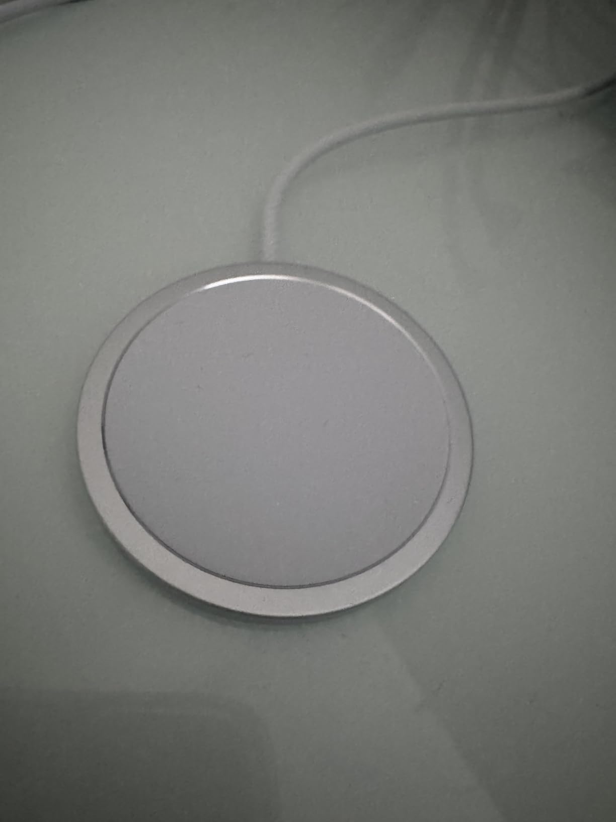 Apple MagSafe Caricabatterie Wireless 1 m Ricarica 25W