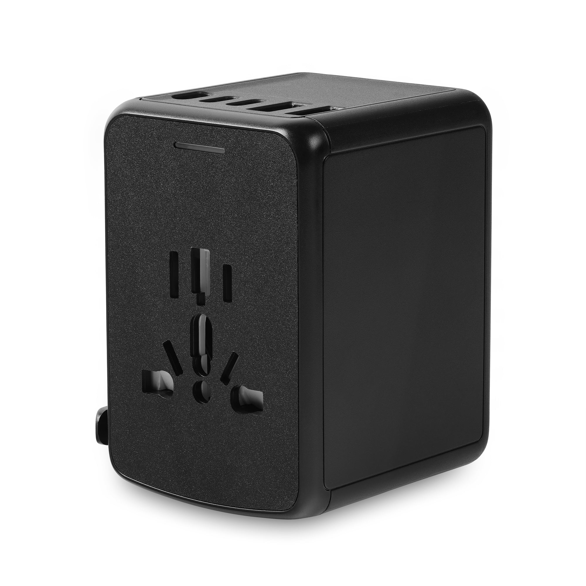 Reflex Active adattatore viaggio universale USB custodia