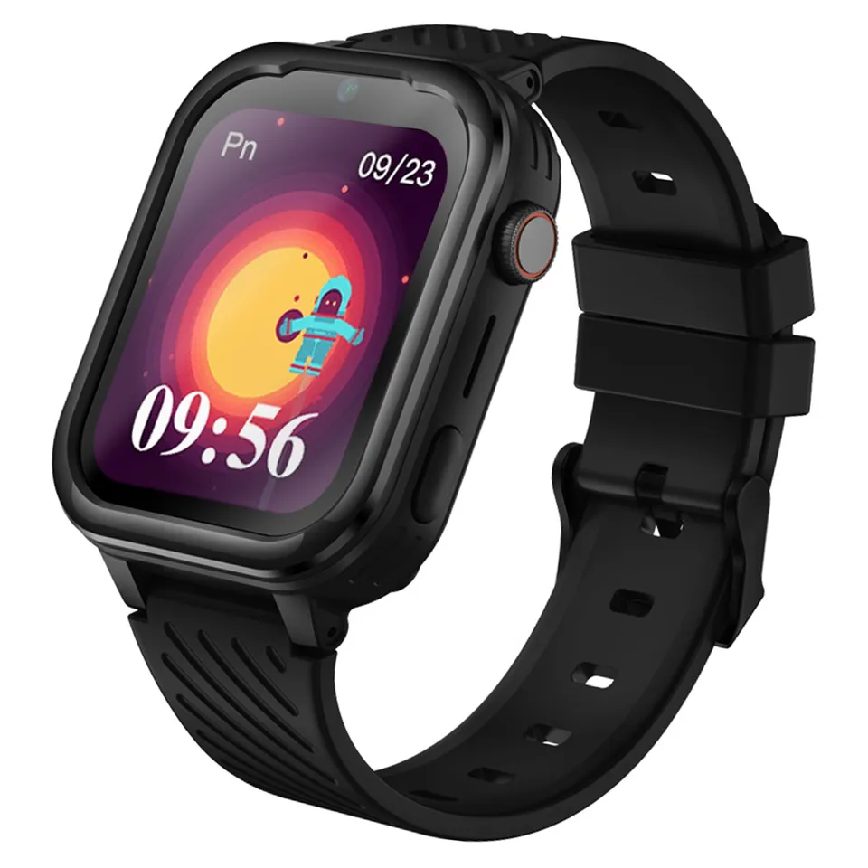 Garett Kids Essa 4G Smartwatch Bambini Nero GPS
