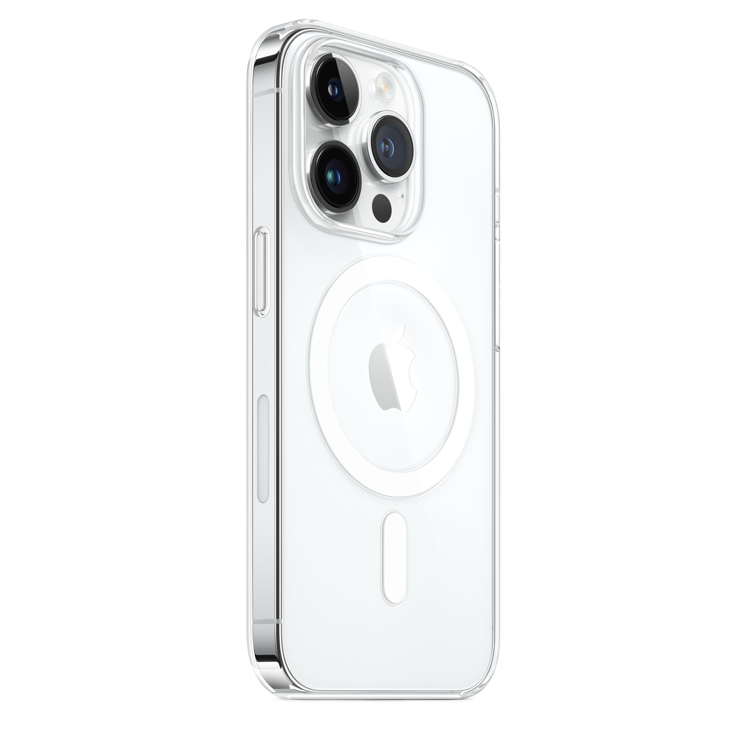 Apple iPhone 14 Pro custodia trasparente MagSafe