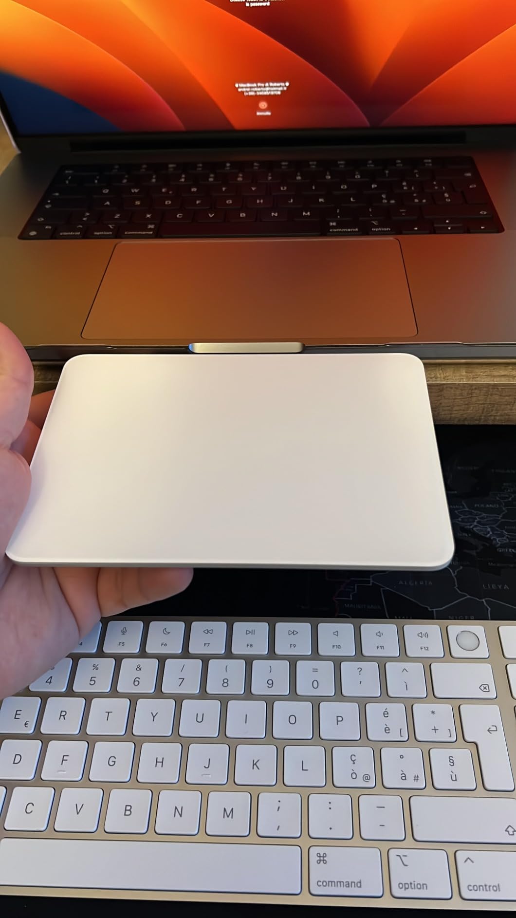 Apple MacBook Pro M2 Pro portatile 16,2" 16GB 1TB grigio