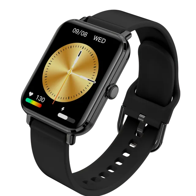 Garett GRC Classic smartwatch nero AMOLED 7 giorni