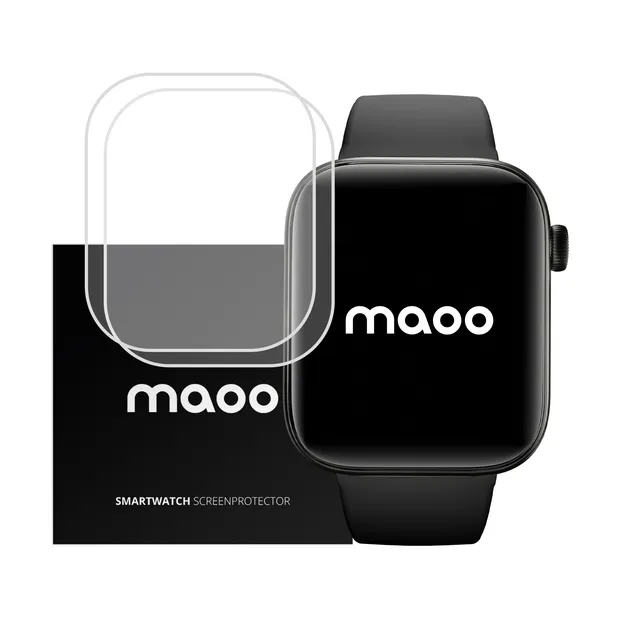 Maoo ProWatch pellicola schermo 2 pezzi antigraffio