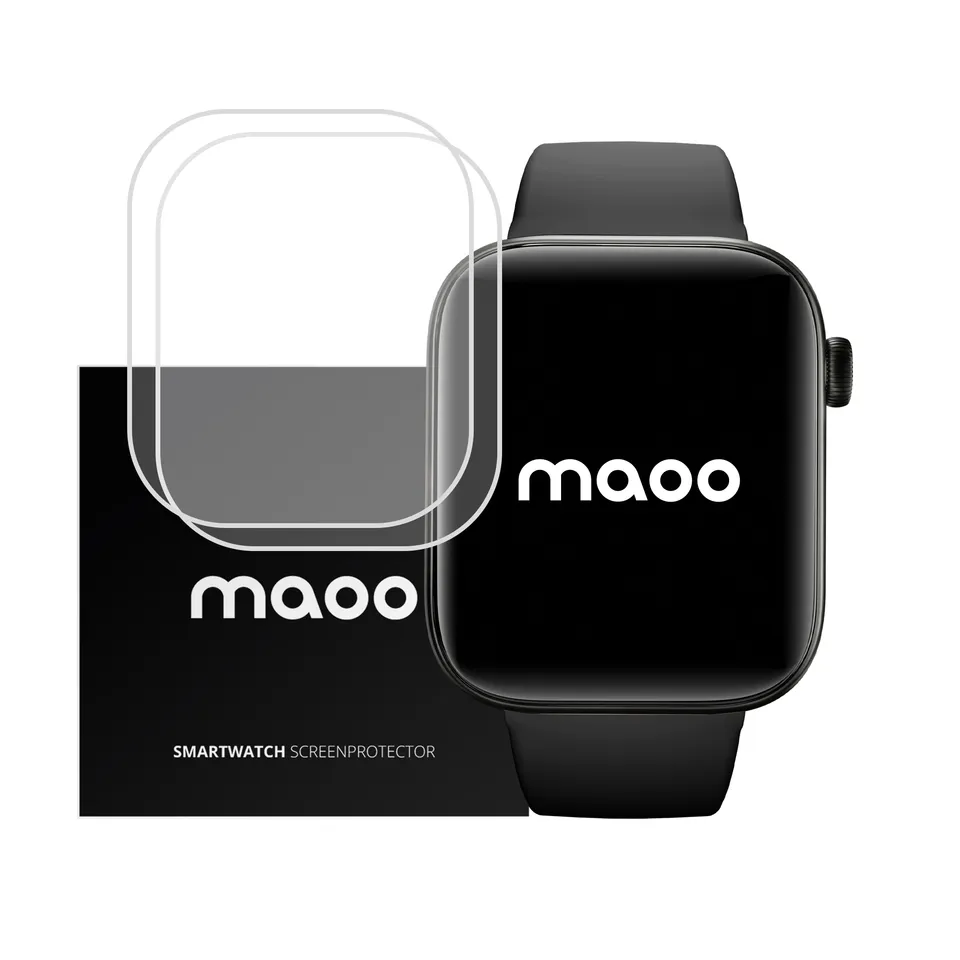 Maoo ProWatch pellicola schermo 2 pezzi antigraffio
