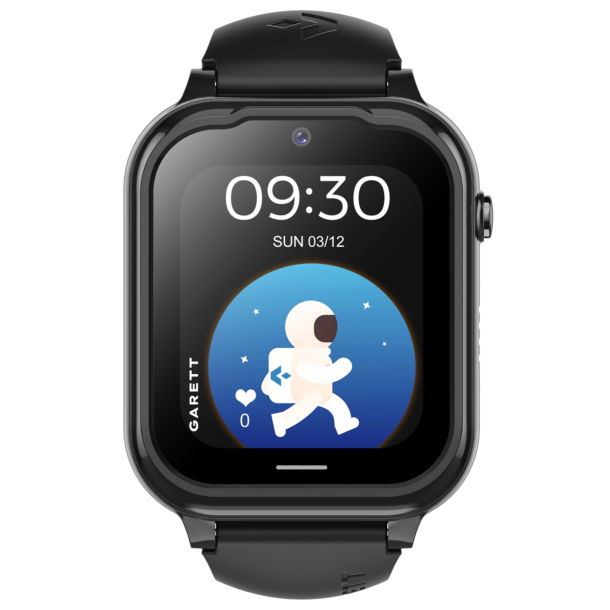 Garett Kids Essa Go 4G smartwatch nero con GPS