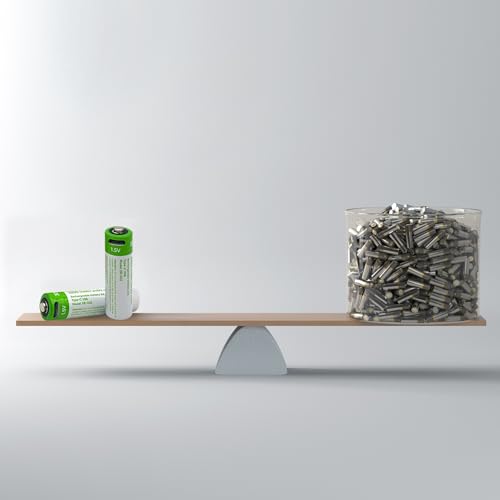 Elari EcoBattery AA batteria ricaricabile USB-C 2 pezzi