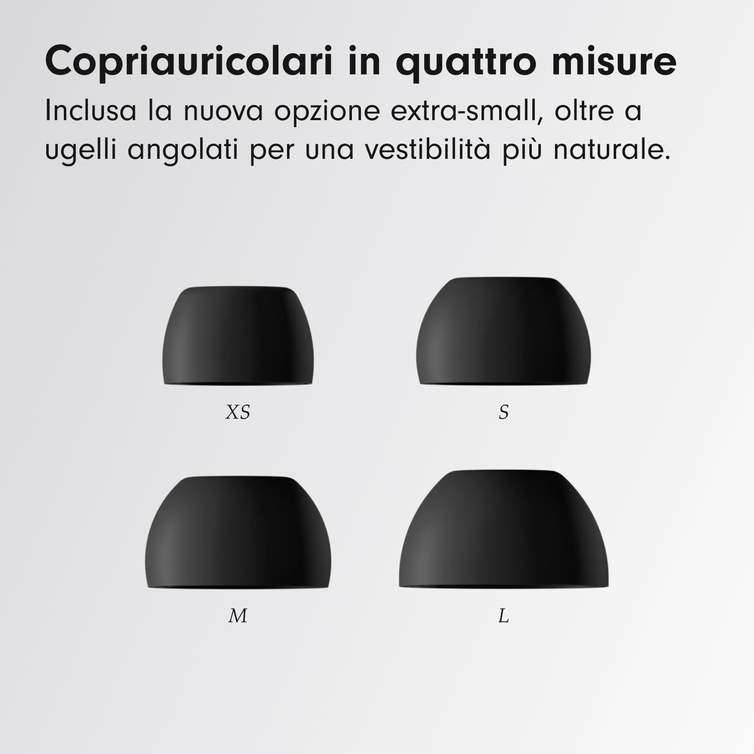 Beats Solo Buds Auricolari Wireless Nero Opaco 18 Ore