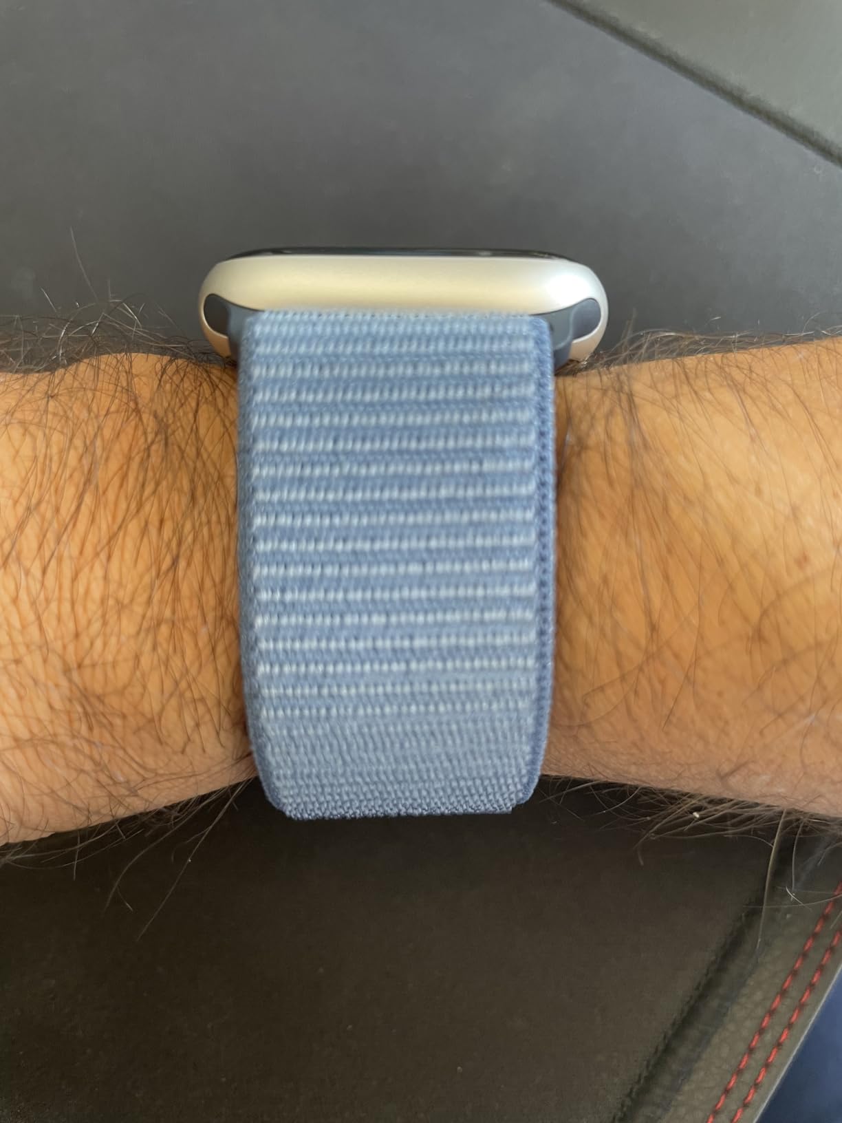 Apple Watch Series 9 45mm smartwatch GPS galassia