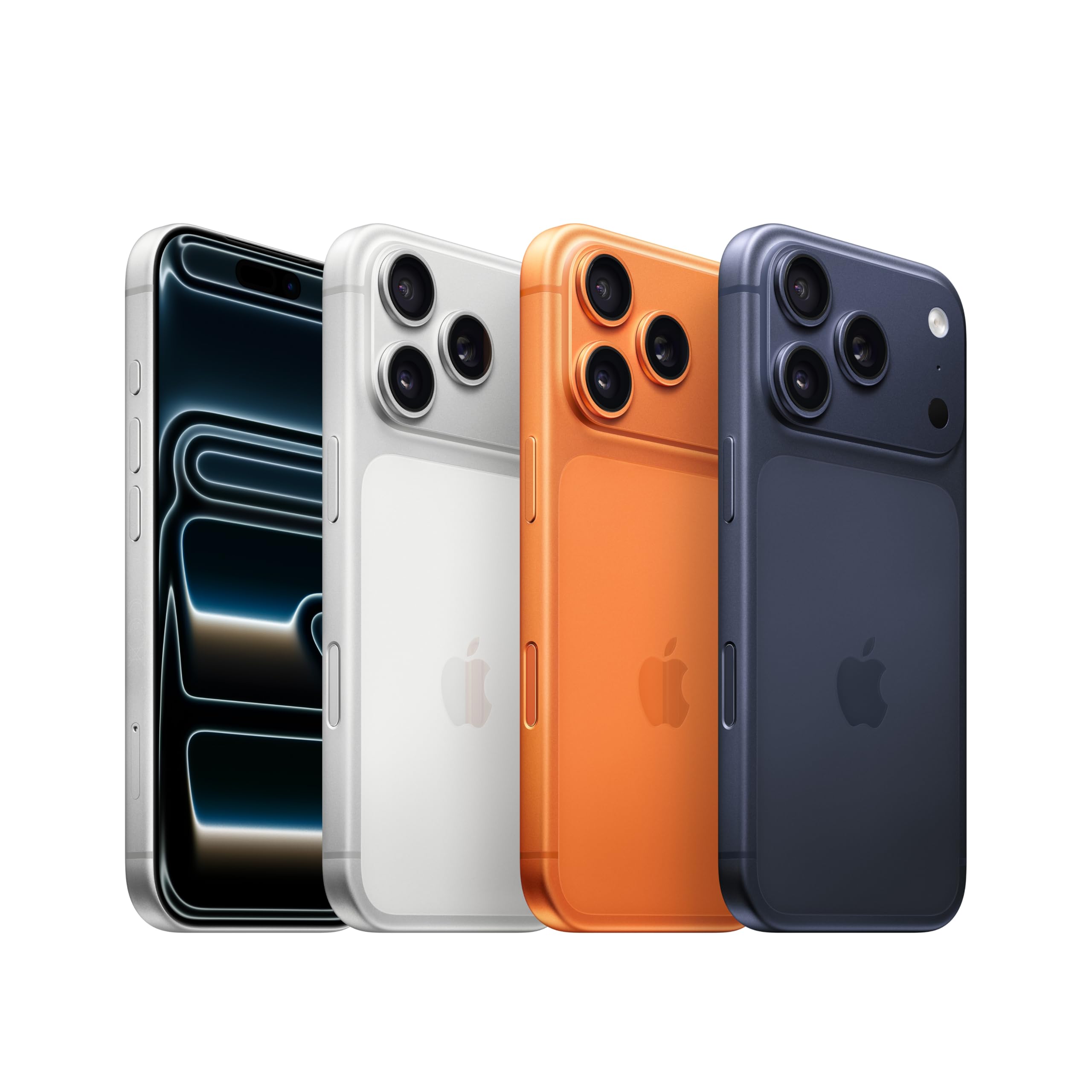 Apple iPhone 17 Pro smartphone 6,3" 1TB Blu profondo