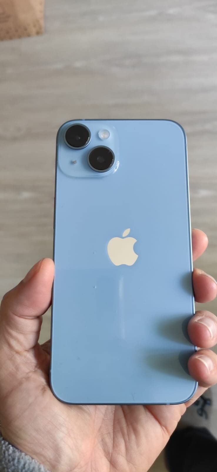 Apple iPhone 14 smartphone 128 GB viola 5G