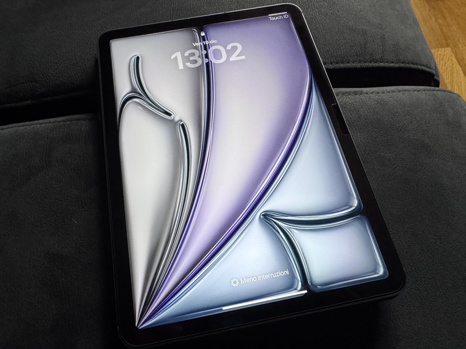 Apple iPad Air 11 M3 1TB tablet Wi-Fi Cellular galassia
