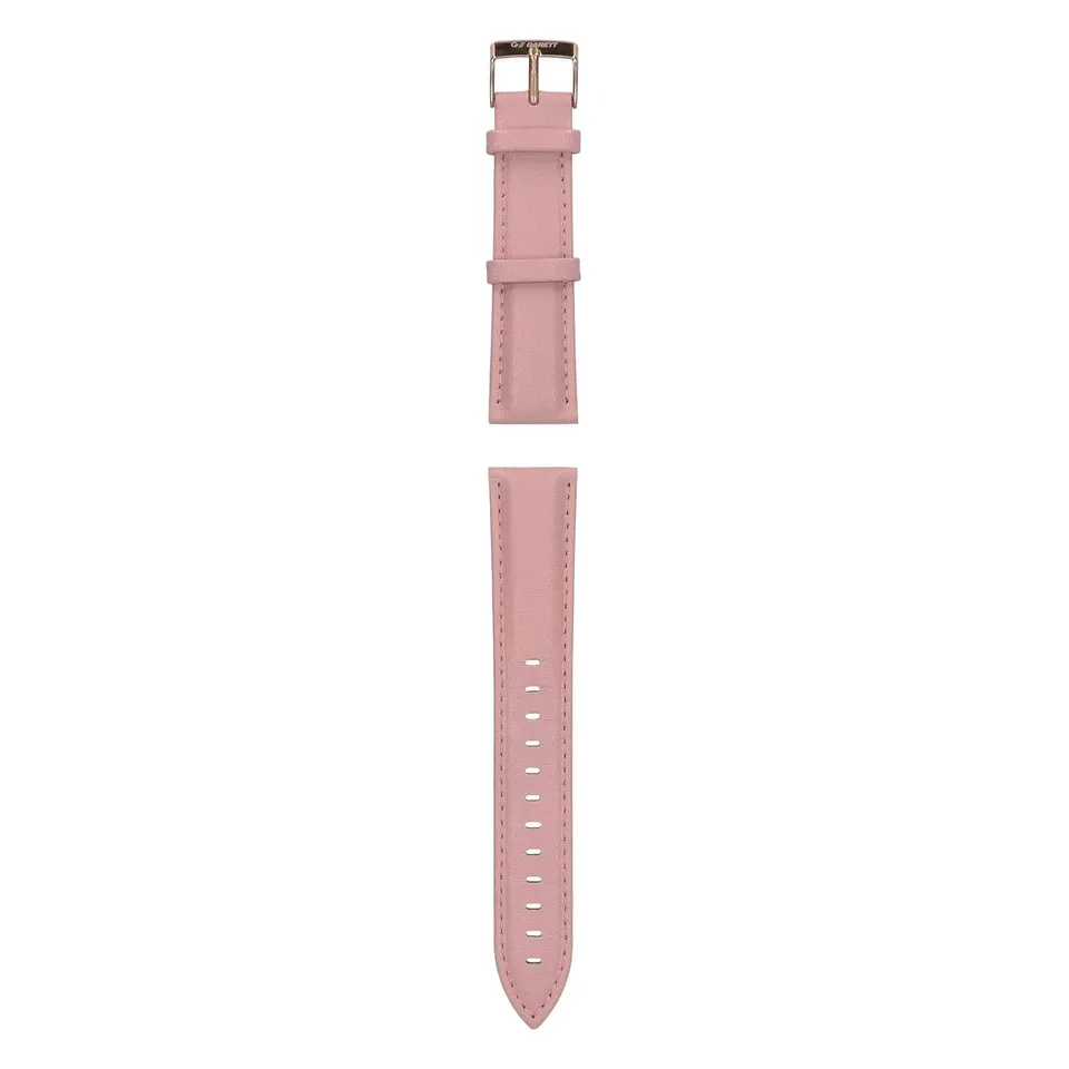 Garett Universal cinturino pelle rosa 20 mm