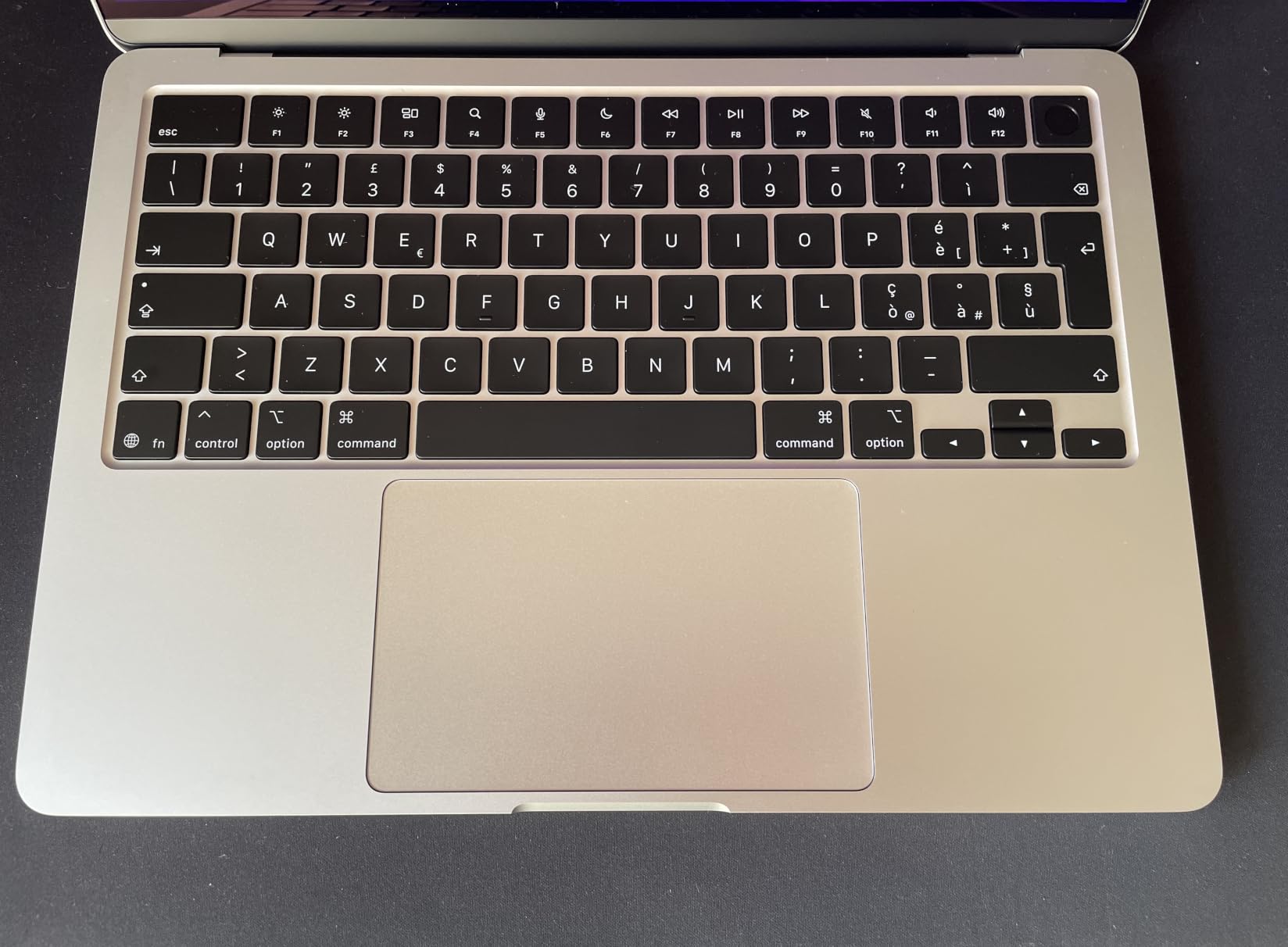 Apple MacBook Air 13 M5 notebook 16GB 512GB galassia