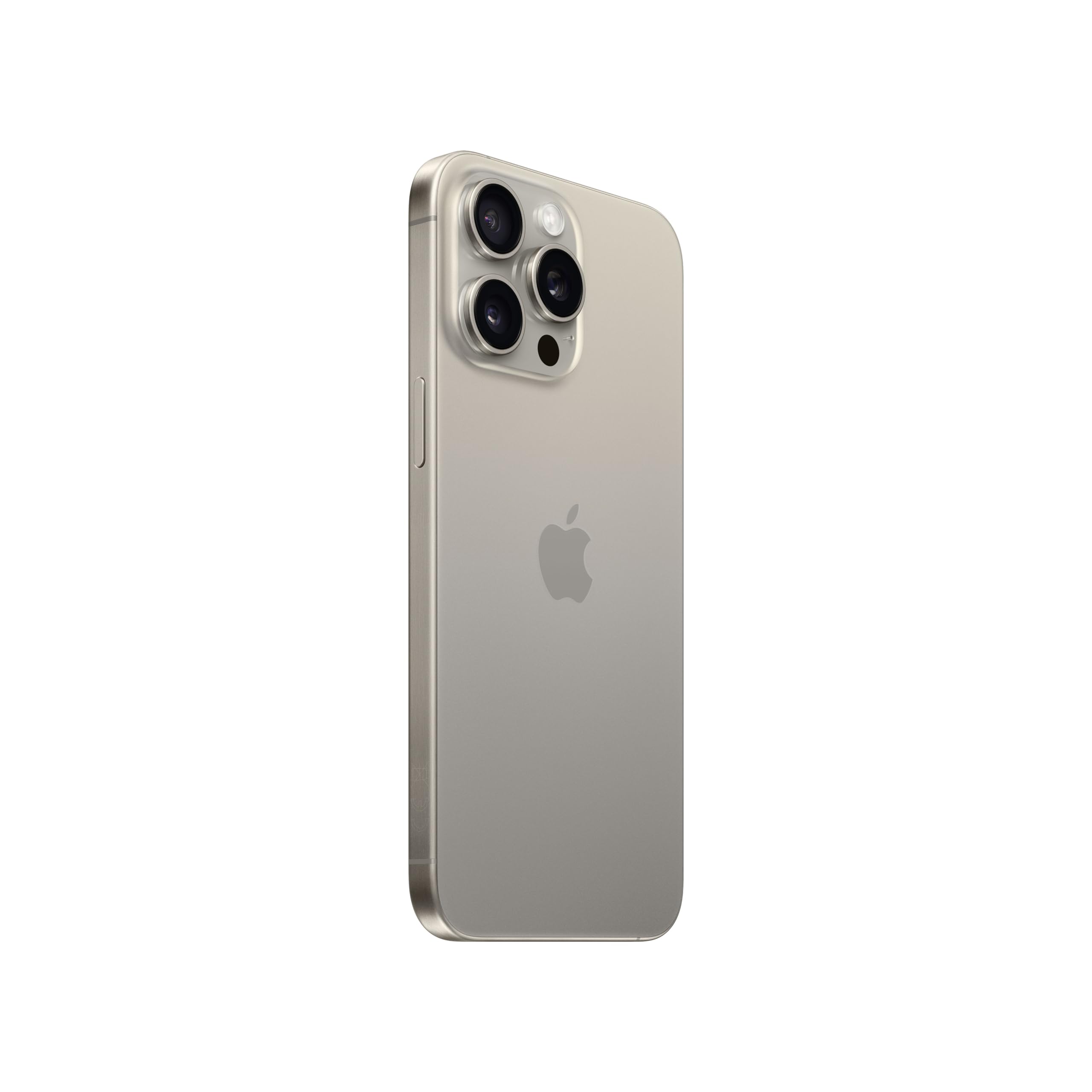 Apple iPhone 15 Pro Max smartphone 256GB titanio naturale 48MP