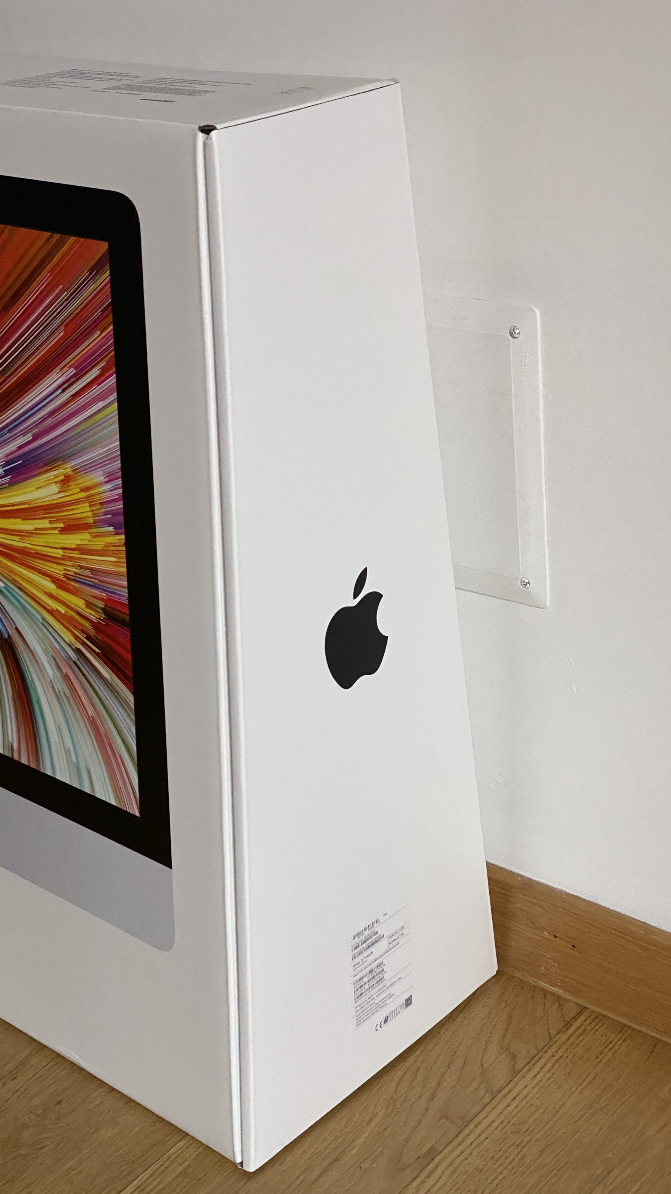 Apple iMac 2020 Retina 5K 27" computer 512GB
