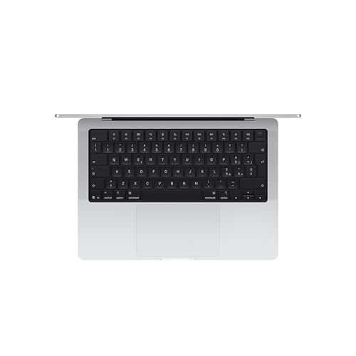 Apple MacBook Pro M5 Portatile 14,2'' 32GB 1TB Argento