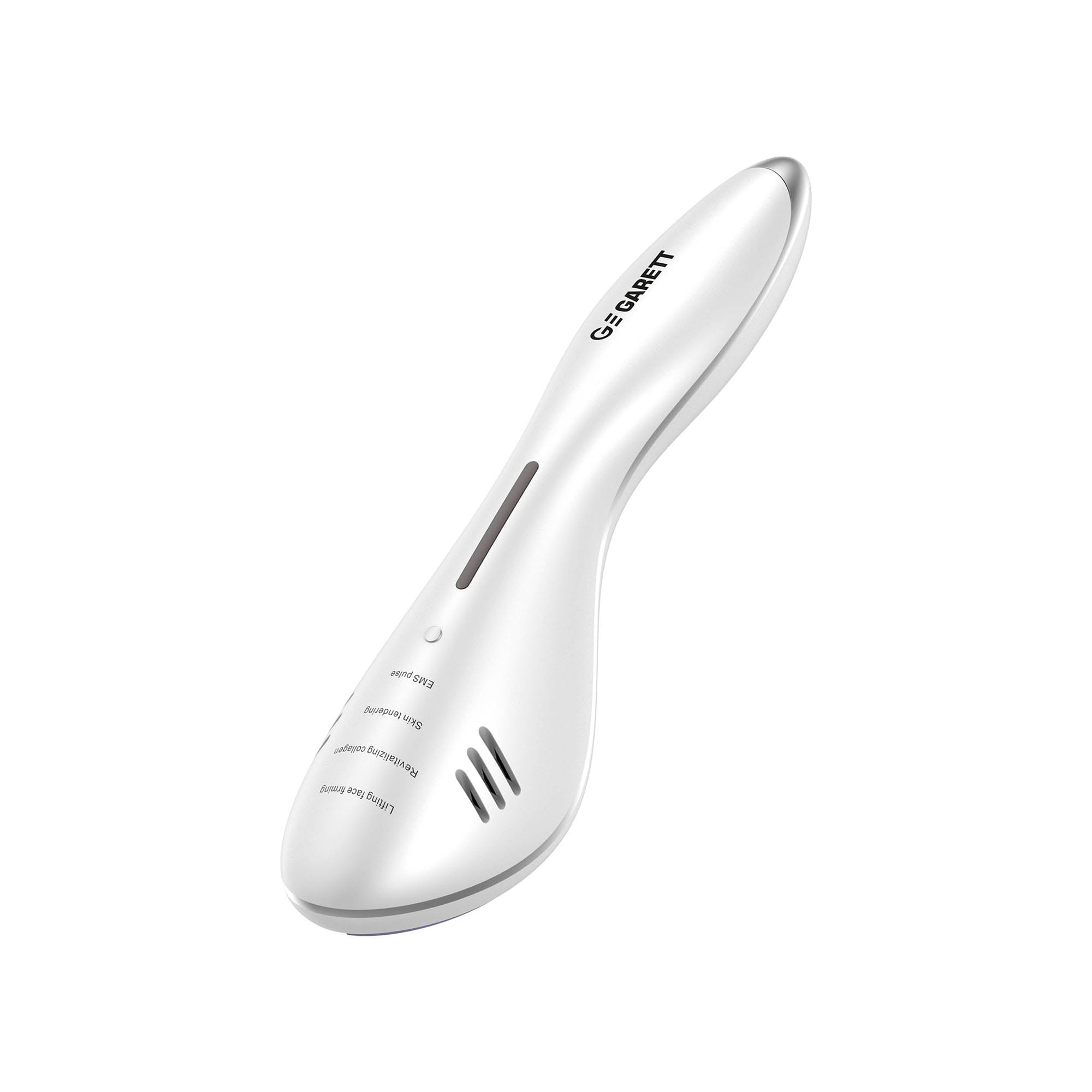 Garett Beauty Magic Skin dispositivo viso bianco RF EMS