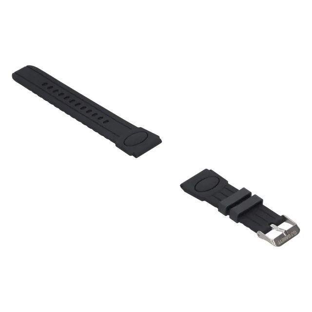 Garett Kids Cloud 4G cinturino silicone nero 22 mm
