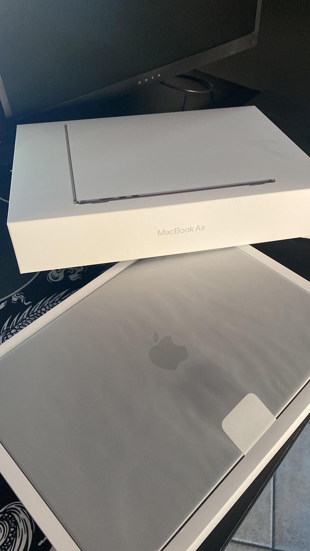 Apple MacBook Air 15,3 M2 8GB 512GB portatile Grigio siderale Retina