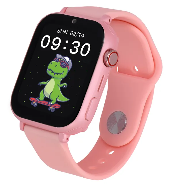 Garett Kids Nice Pro 4G smartwatch rosa GPS