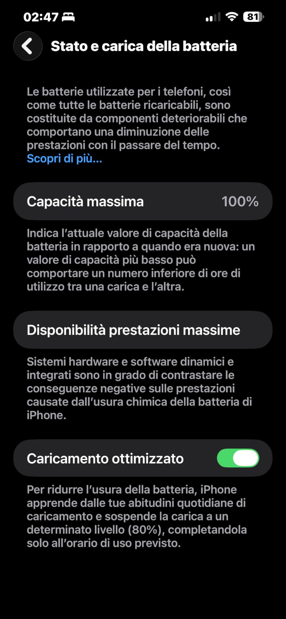 Apple iPhone 13 Pro Max smartphone 1TB Argento ricondizionato