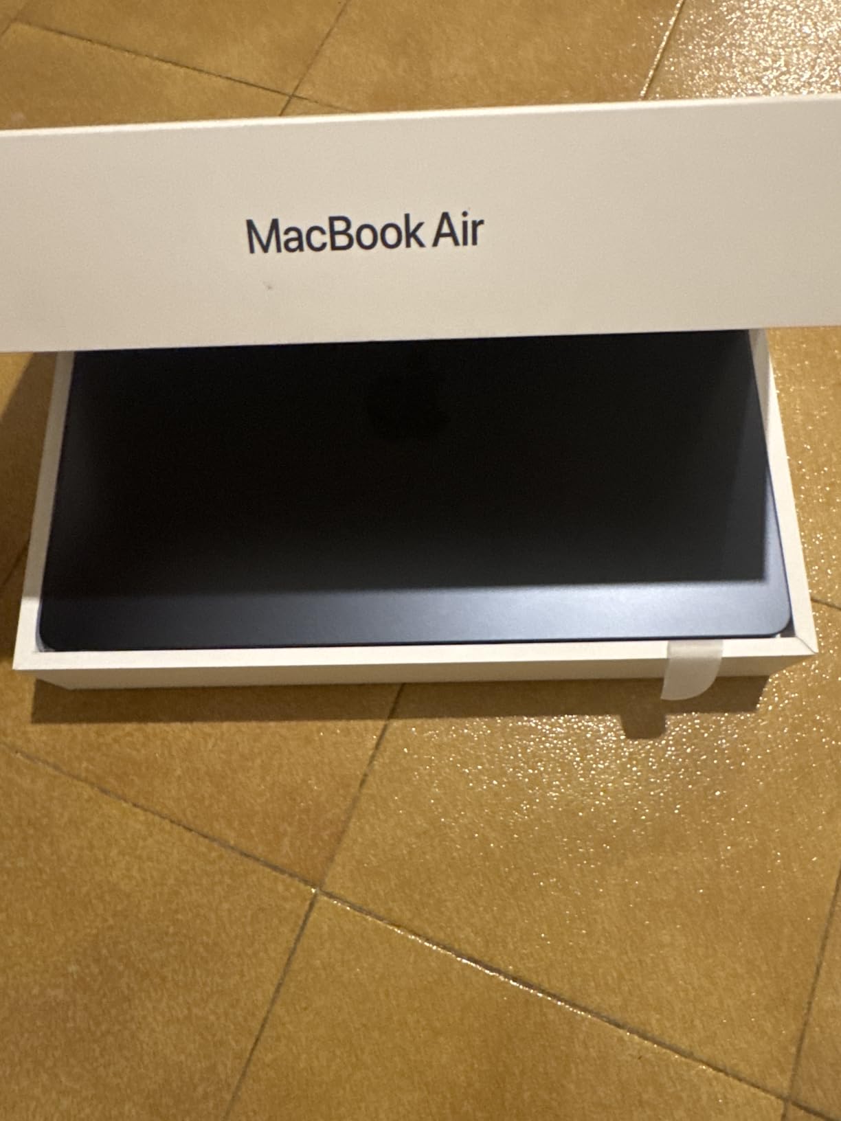 Apple MacBook Air 13 M5 notebook 16GB 512GB galassia