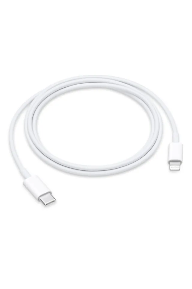 Apple Cavo USB-C Lightning 1 m cavo ricarica rapida