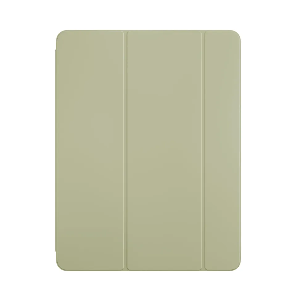 Apple Smart Folio iPad Air 11 M2 custodia Salvia poliuretano