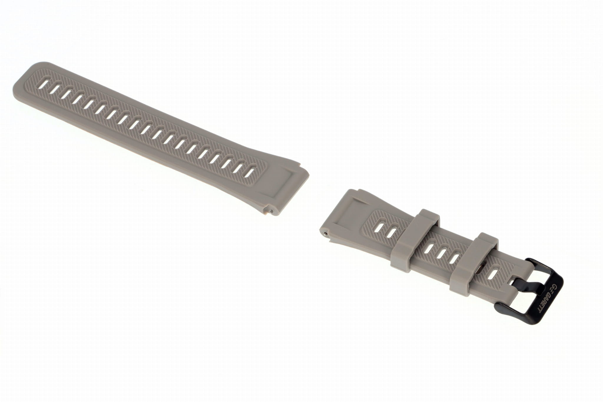 Garett Sport Tactic cinturino beige 22 mm silicone