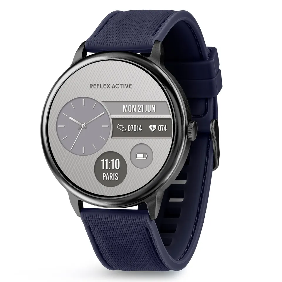 Reflex Active Spectra RA-SP-300R-15 smartwatch blu AMOLED