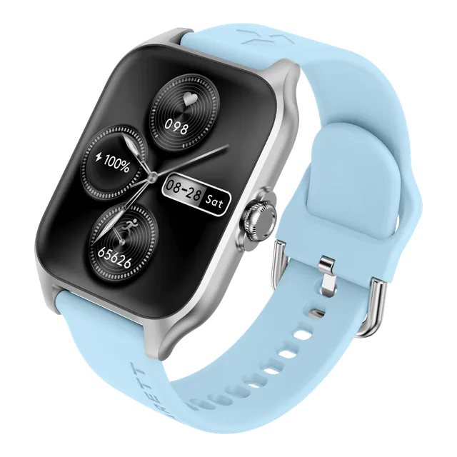 Garett GRC Activity 2 smartwatch argento opaco AMOLED