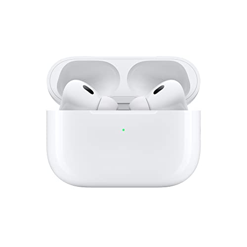 Apple AirPods Pro seconda generazione auricolari cancellazione rumore