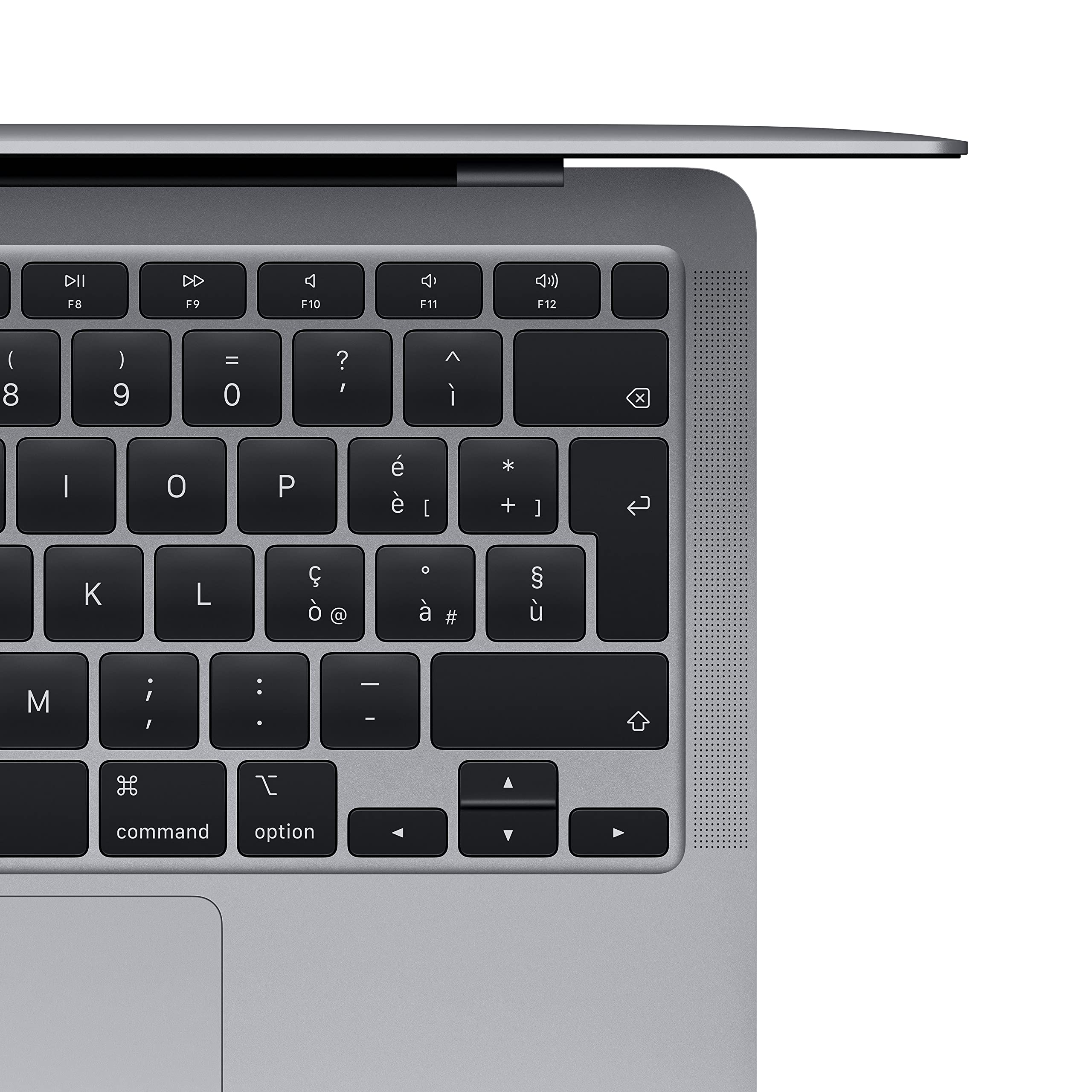 Apple MacBook Air 2020 M1 Notebook 13" 8GB 512GB Grigio siderale