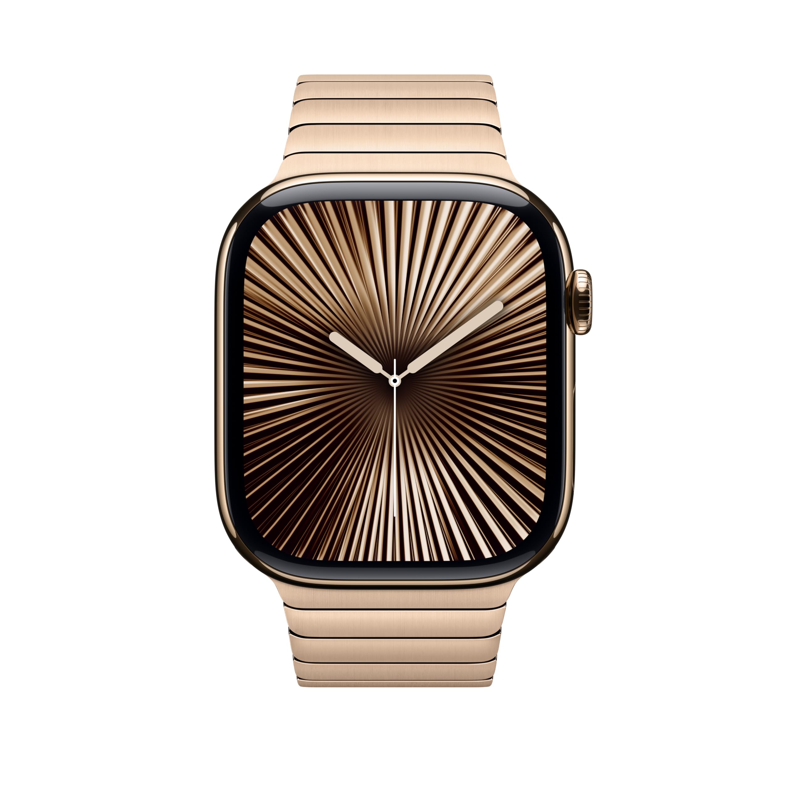 Apple Watch bracciale a maglie 46 mm cinturino oro