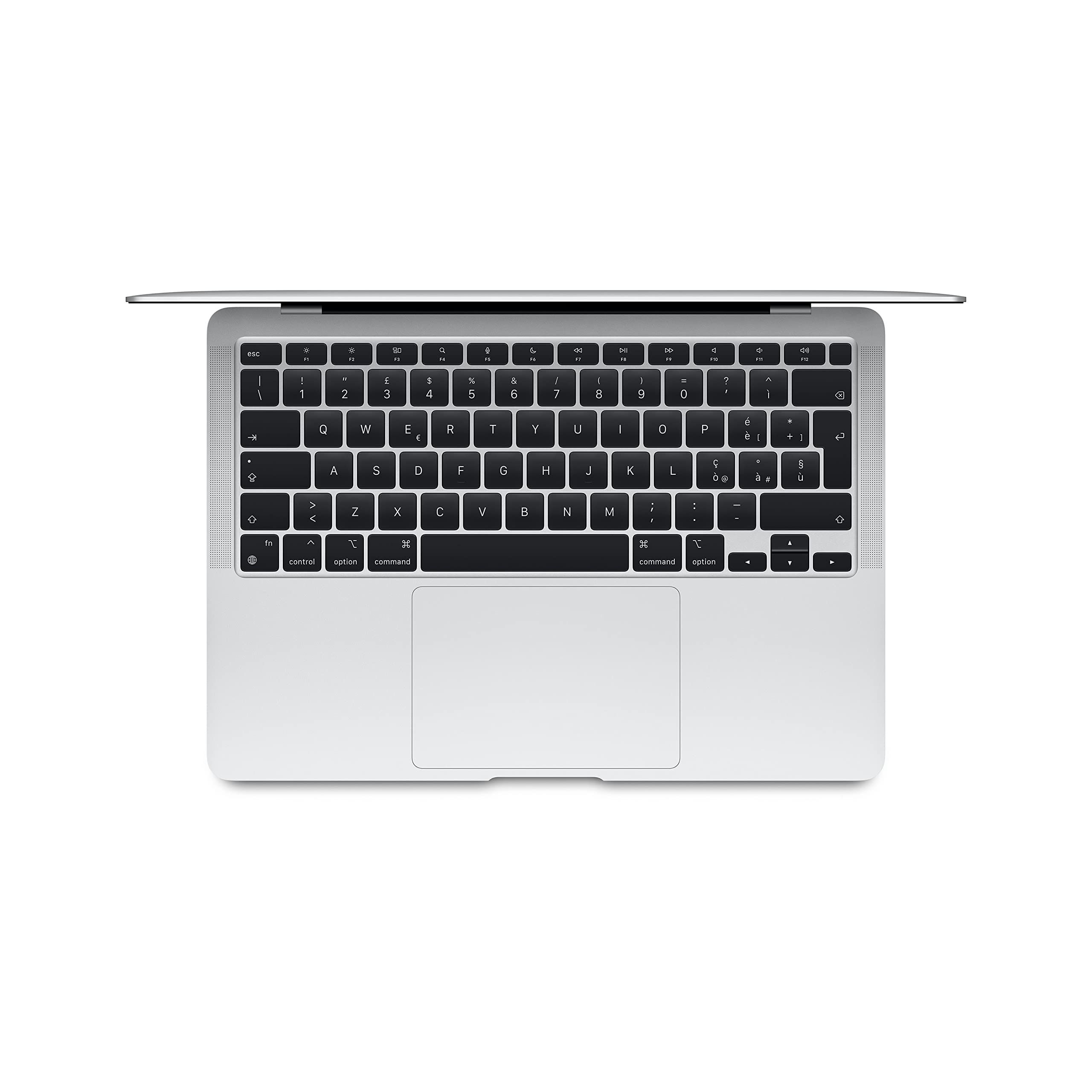 Apple MacBook Air 2020 M1 256GB portatile argento 13 pollici