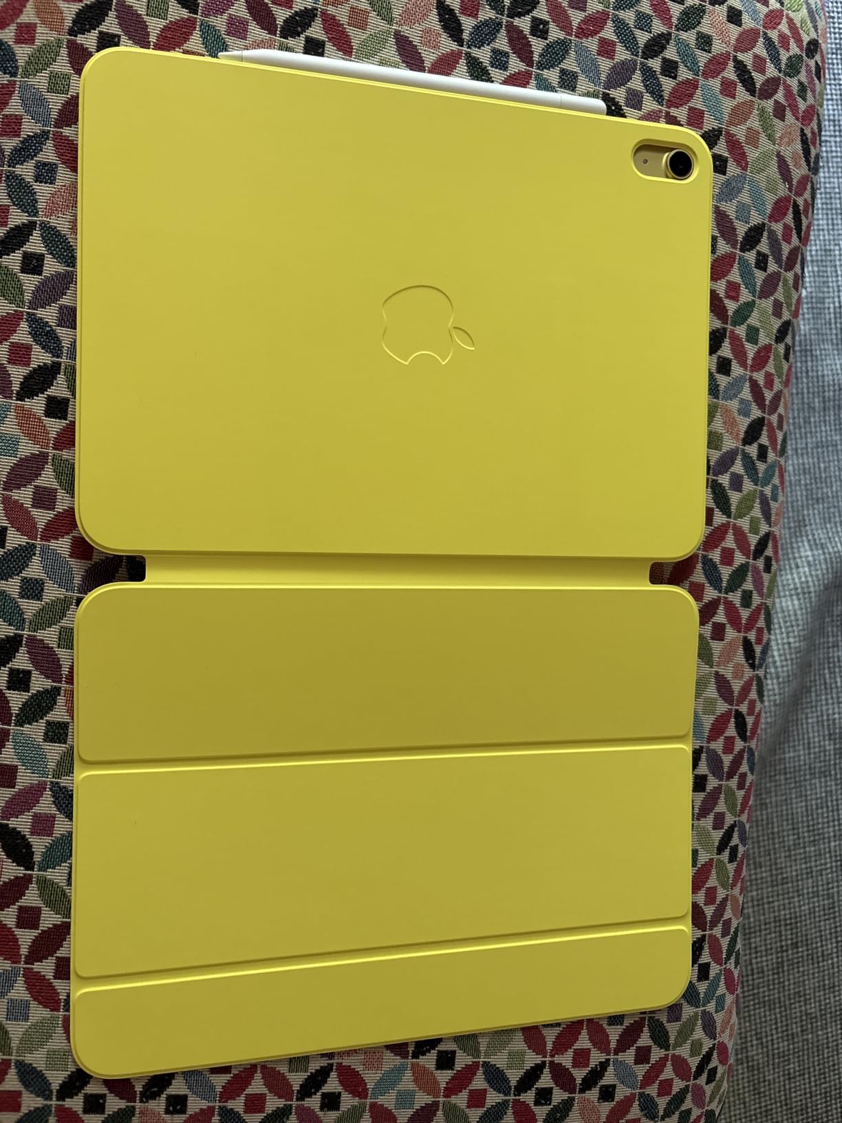 Apple Smart Folio custodia iPad A16 bianco