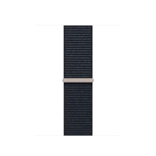 Apple Watch Sport Loop 41 mm cinturino nylon mezzanotte