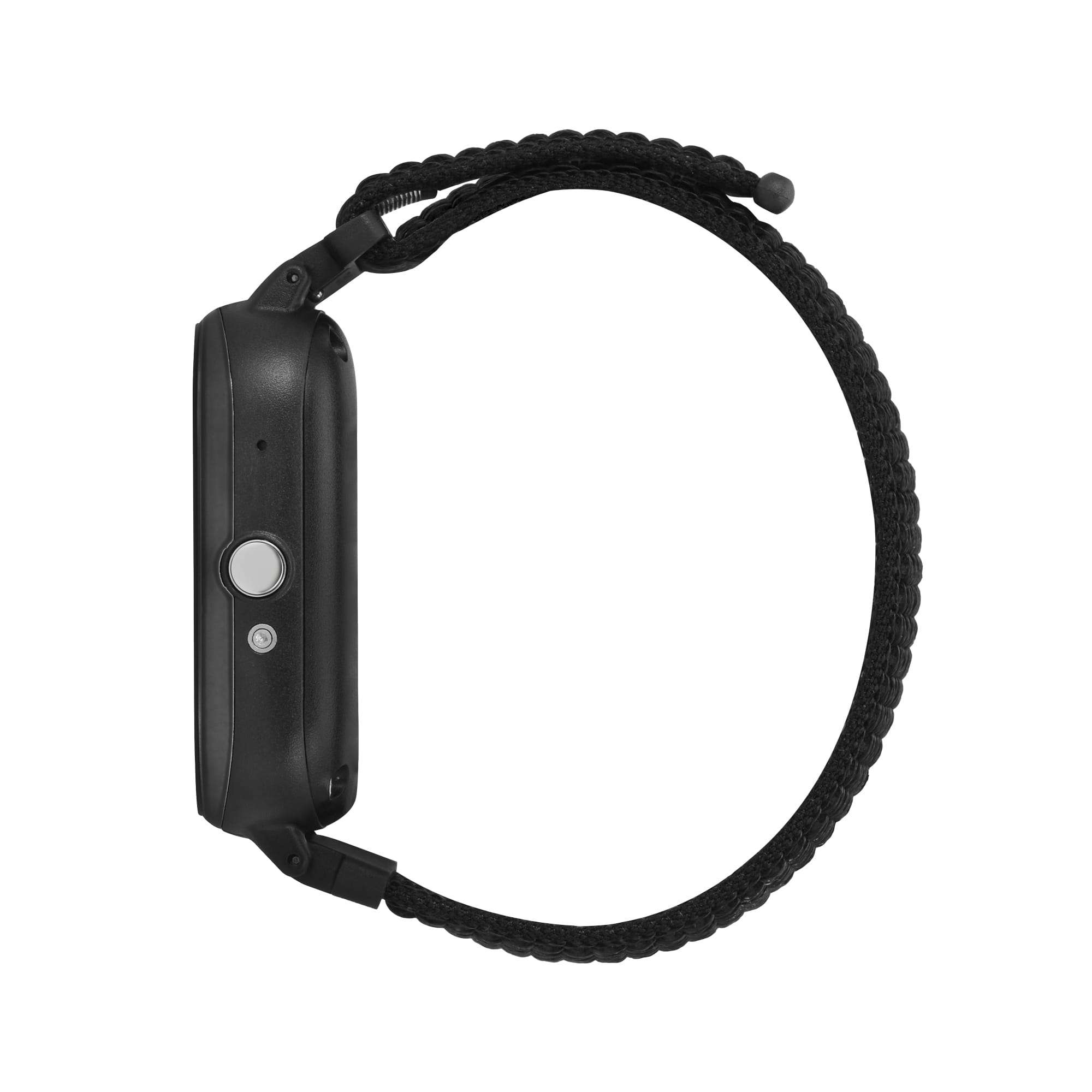Garett Kids Tech 4G smartwatch nero velcro bambini