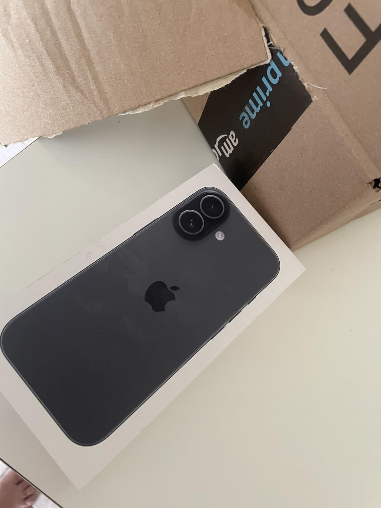 Apple iPhone 17 smartphone 6,3" 256GB Nero