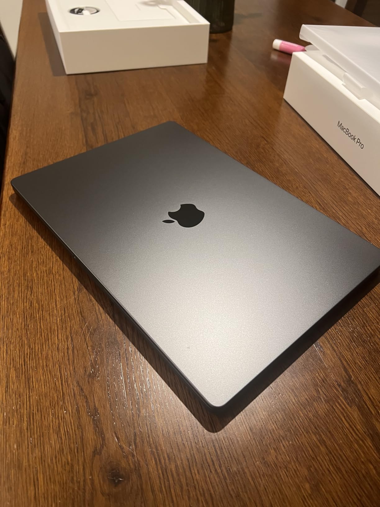 Apple MacBook Pro 16,2 M4 Pro notebook Nero siderale 512GB