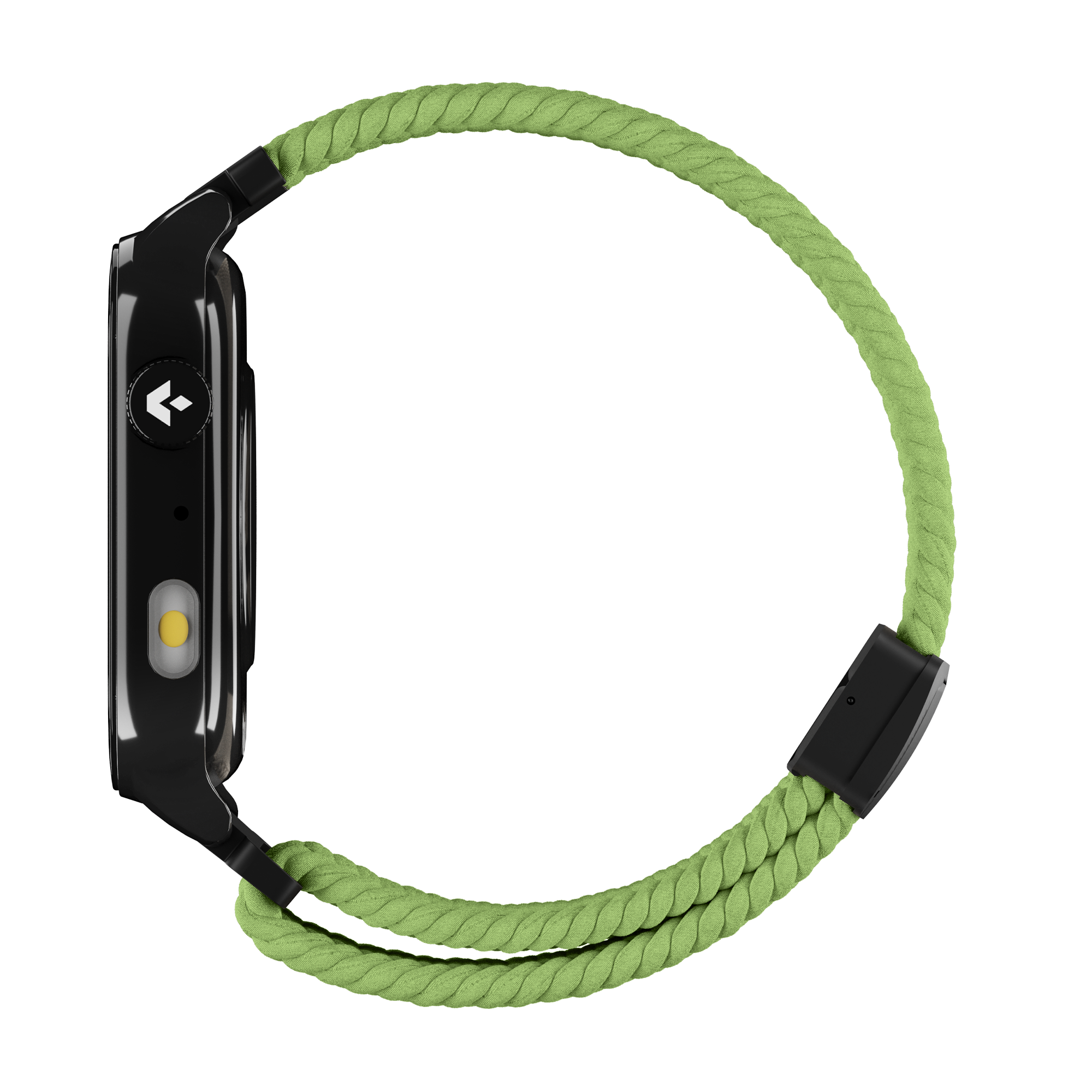 Garett GRC Activity 3 smartwatch nero AMOLED