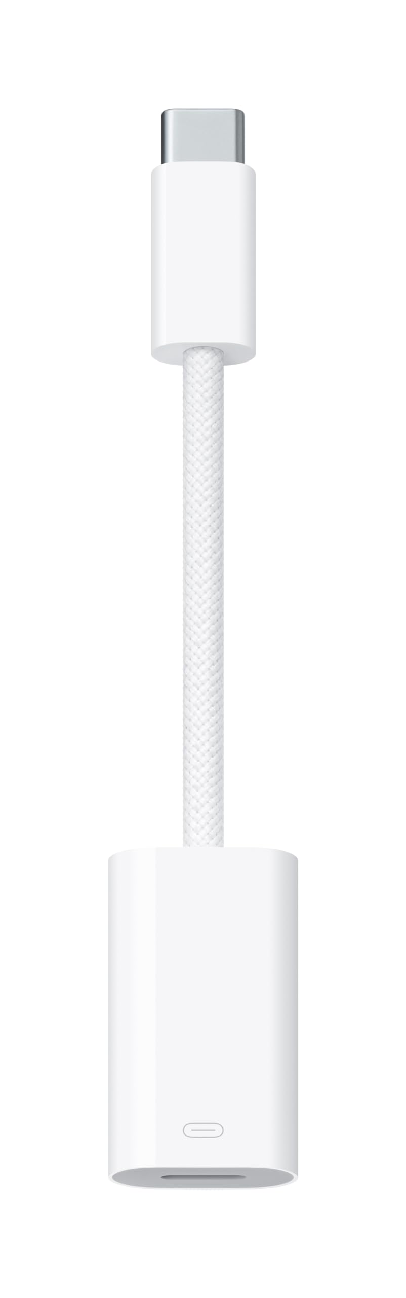 Apple adattatore USB-C a Lightning con cavo intrecciato