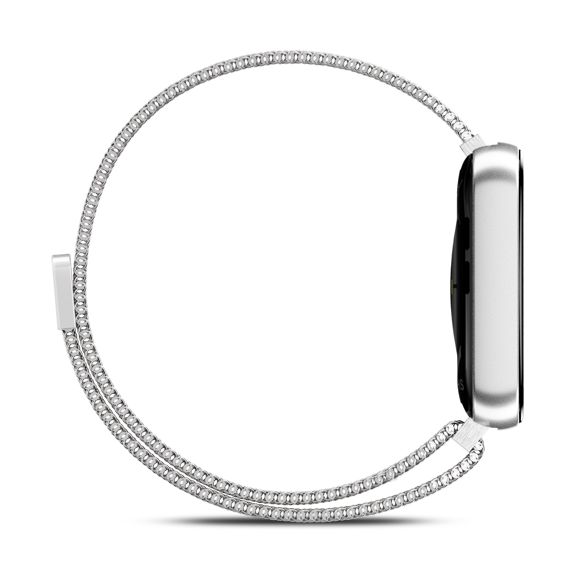 Maoo ProWatch smartwatch argento AMOLED