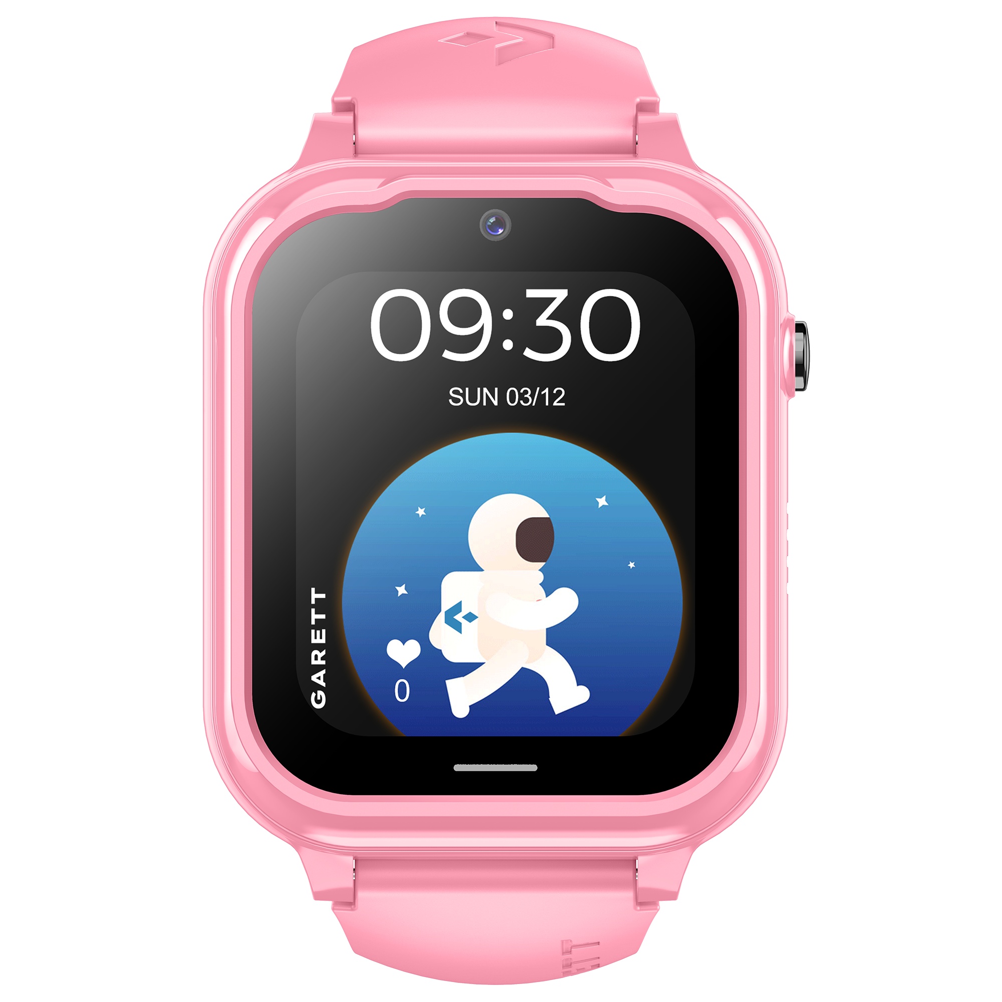 Garett Kids Essa GO 4G smartwatch rosa GPS bambini
