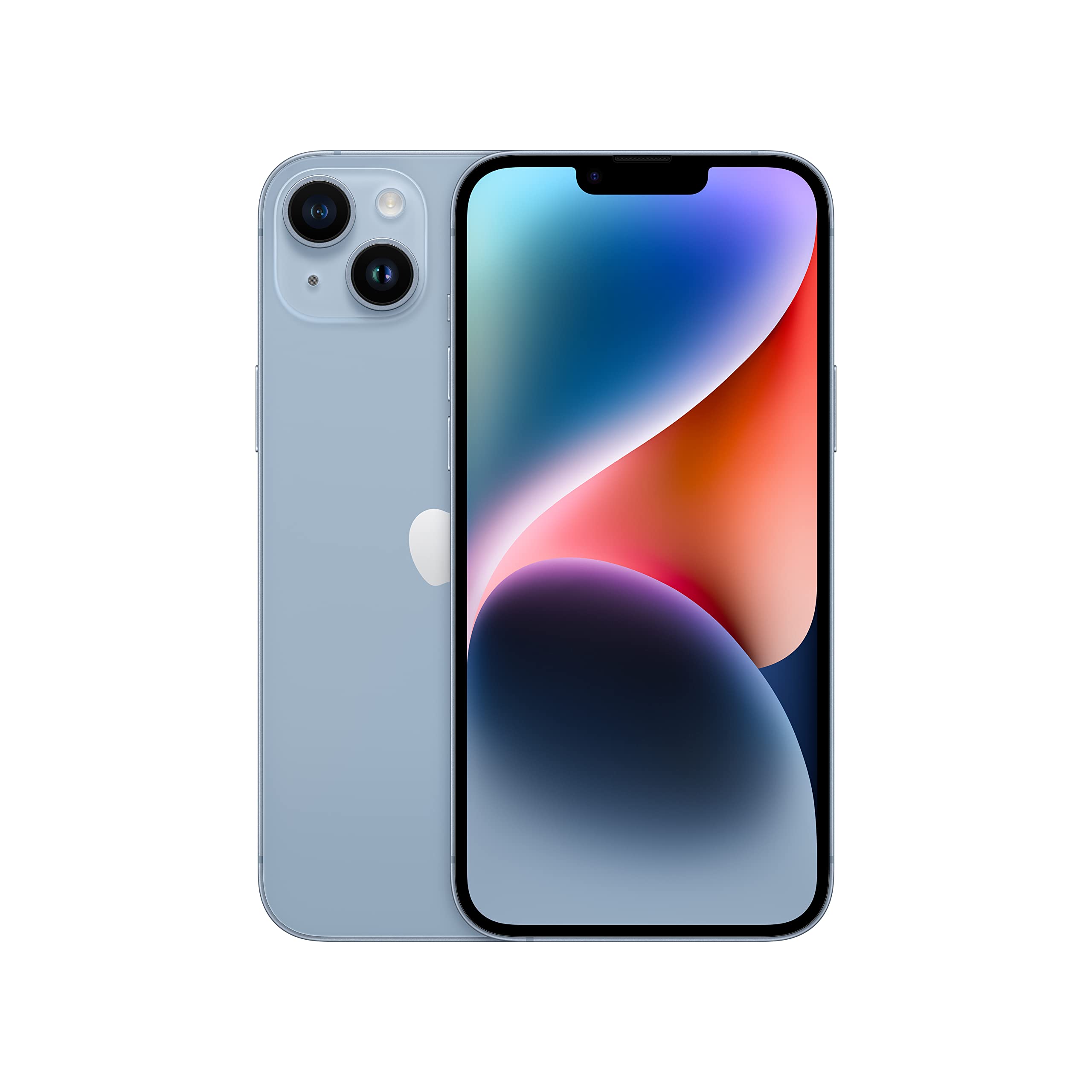 Apple iPhone 14 Plus 128 GB smartphone azzurro 5G