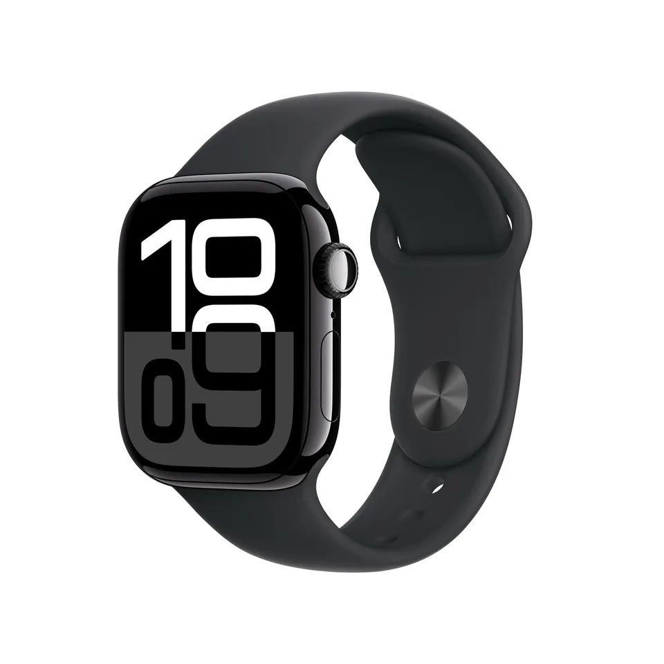 Apple Watch Series 10 42 mm smartwatch GPS Cellular nero M/L