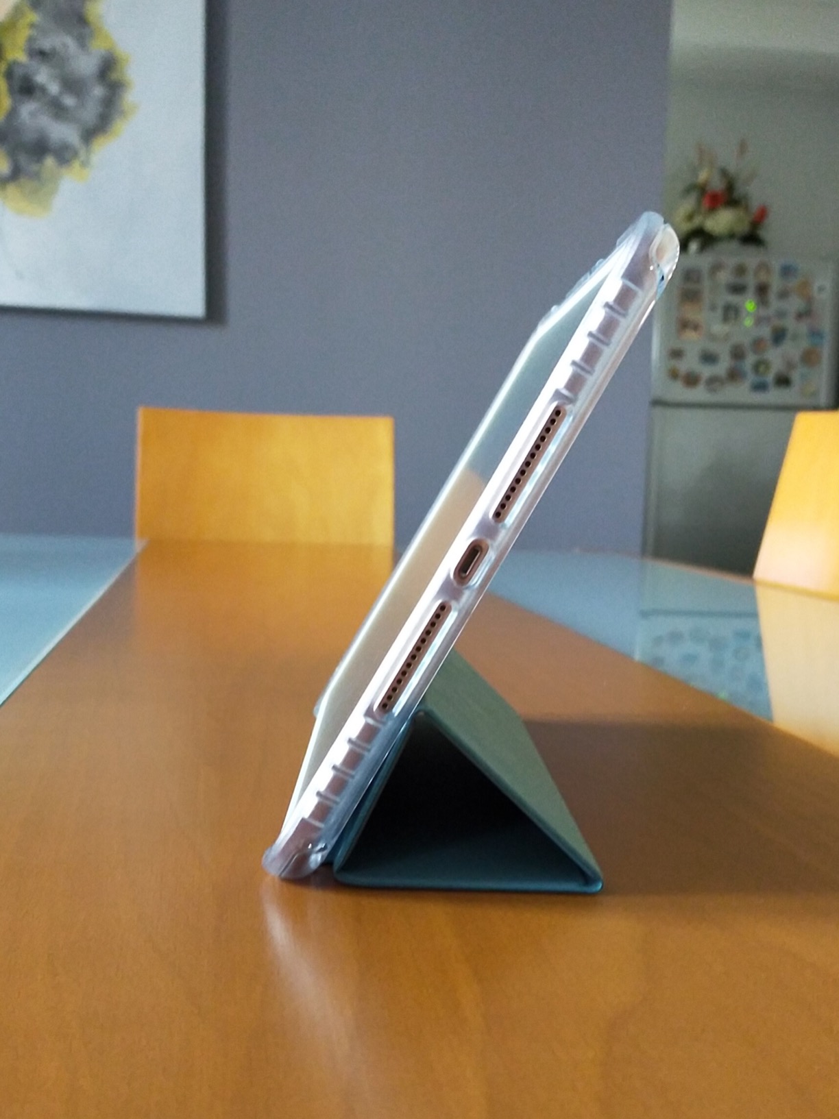 Apple Smart Cover iPad 7 gen custodia nero