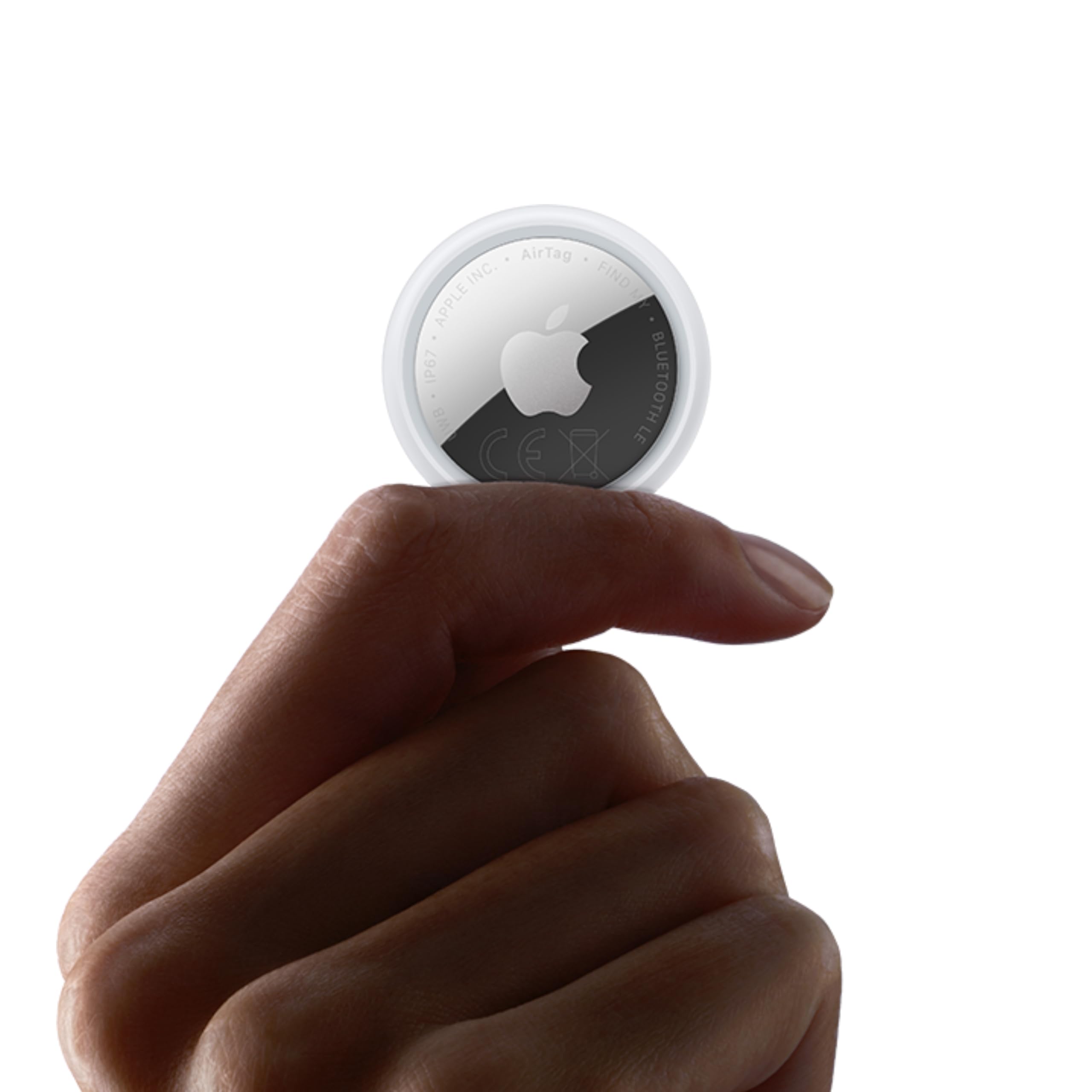 Apple AirTag 2ª Generazione localizzatore confezione da 4
