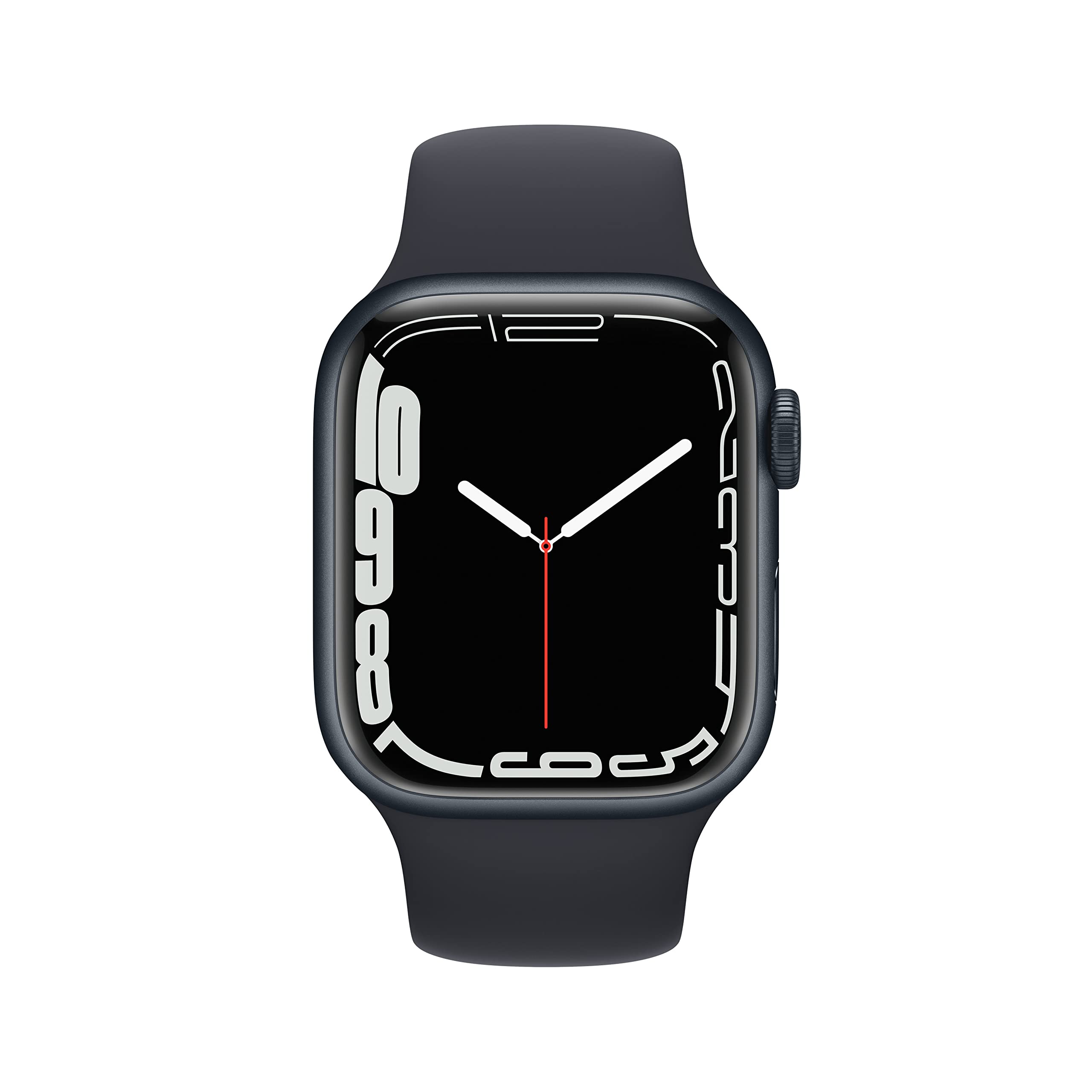 Apple Watch Series 7 41mm smartwatch GPS + Cellular mezzanotte